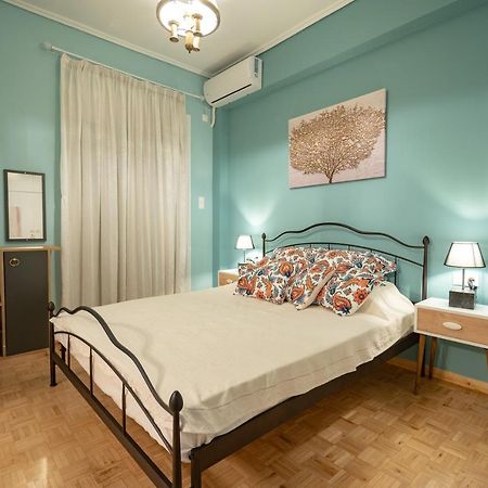 Pasalimani 1 Bedroom 4 Persons Apartment Пирея Екстериор снимка