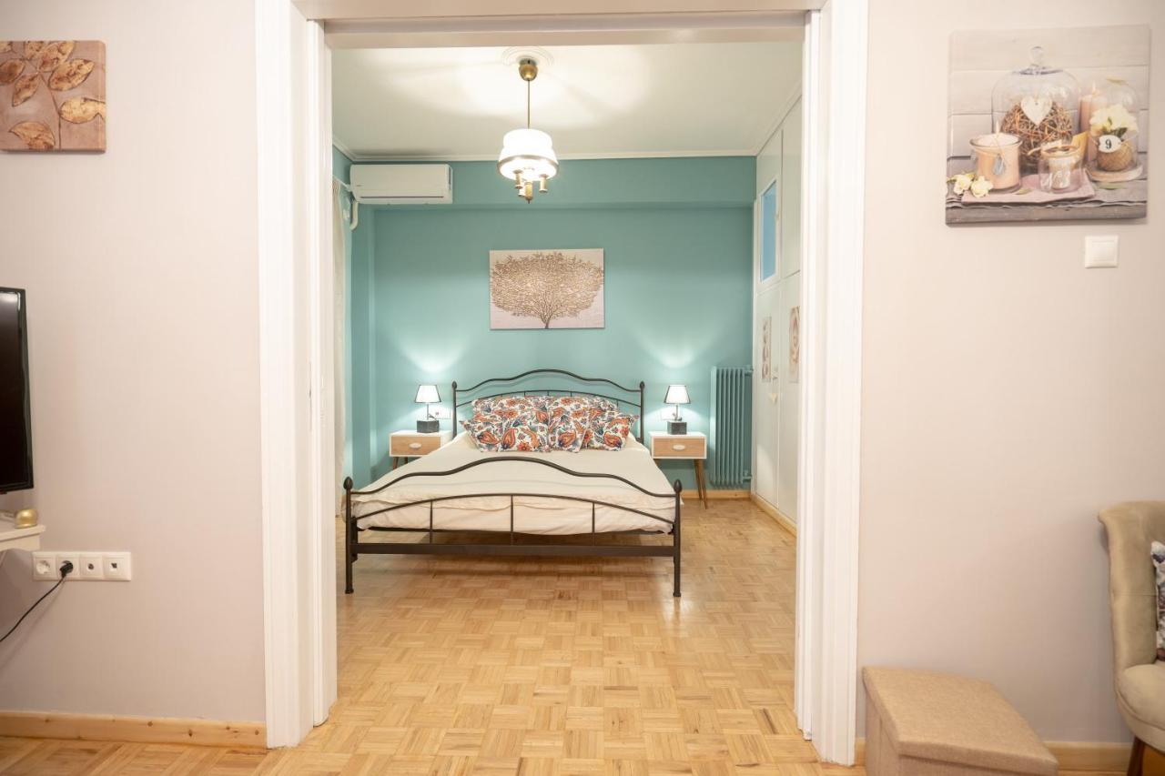 Pasalimani 1 Bedroom 4 Persons Apartment Пирея Екстериор снимка