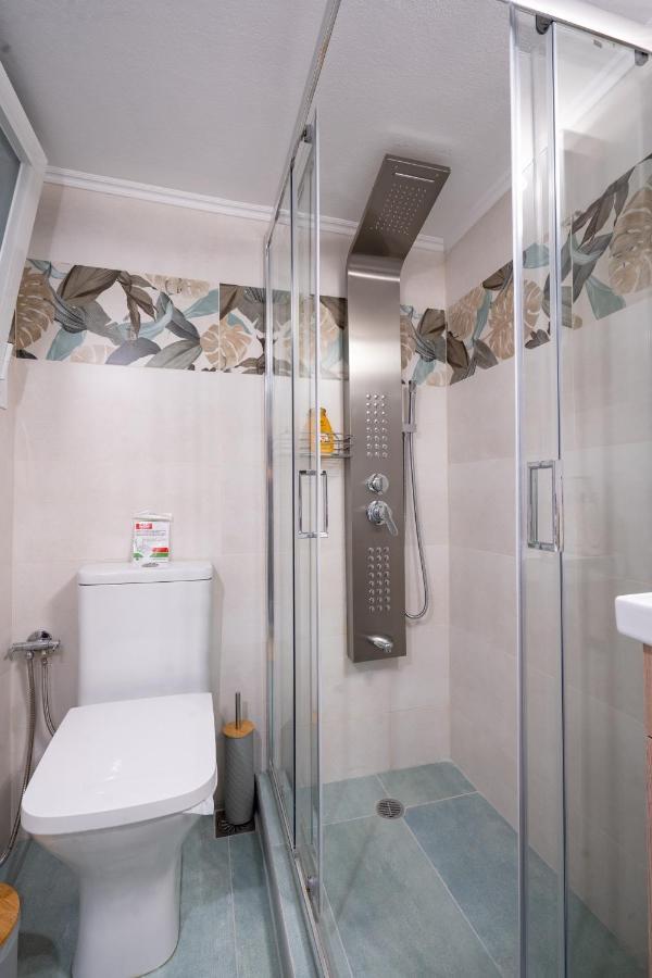 Pasalimani 1 Bedroom 4 Persons Apartment Пирея Екстериор снимка