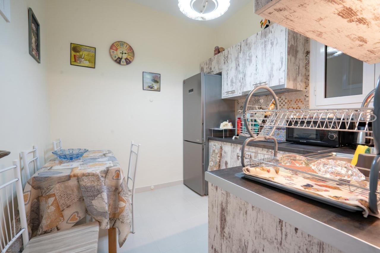 Pasalimani 1 Bedroom 4 Persons Apartment Пирея Екстериор снимка
