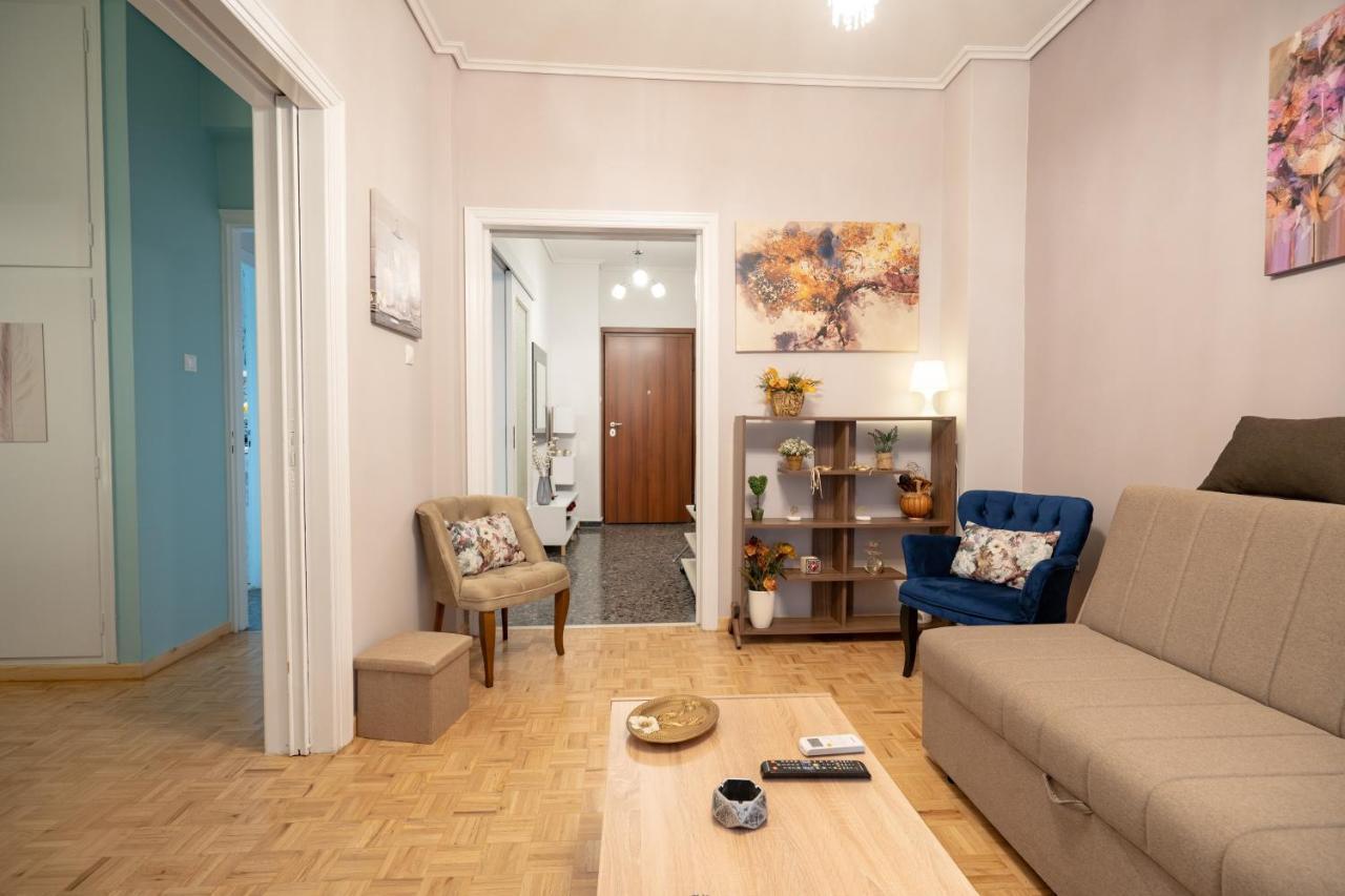 Pasalimani 1 Bedroom 4 Persons Apartment Пирея Екстериор снимка