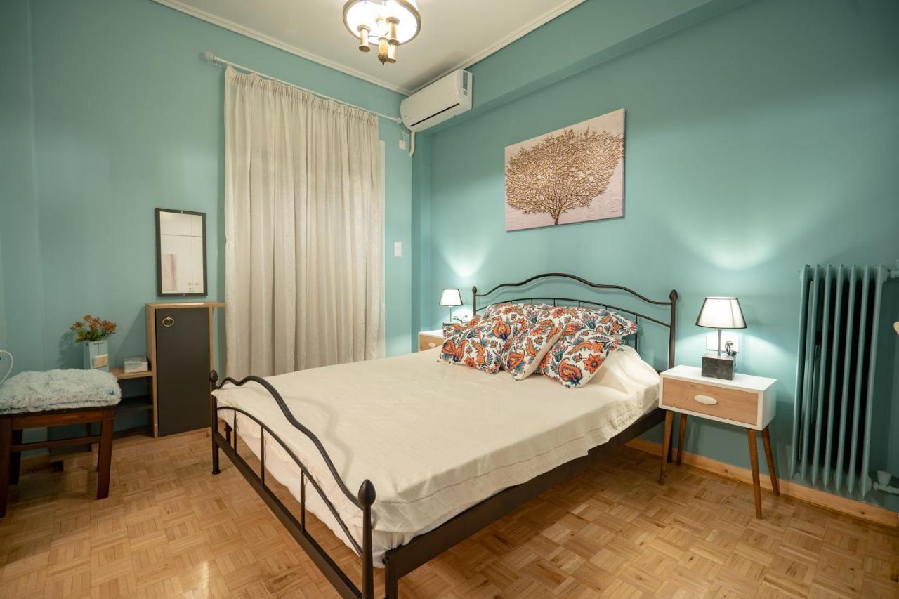 Pasalimani 1 Bedroom 4 Persons Apartment Пирея Екстериор снимка