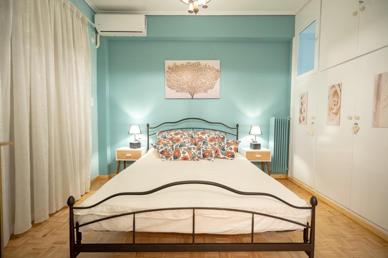 Pasalimani 1 Bedroom 4 Persons Apartment Пирея Екстериор снимка