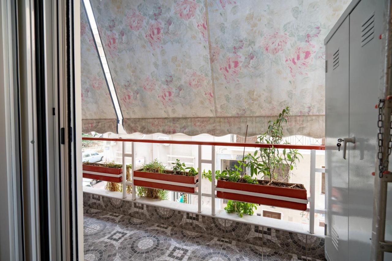Pasalimani 1 Bedroom 4 Persons Apartment Пирея Екстериор снимка